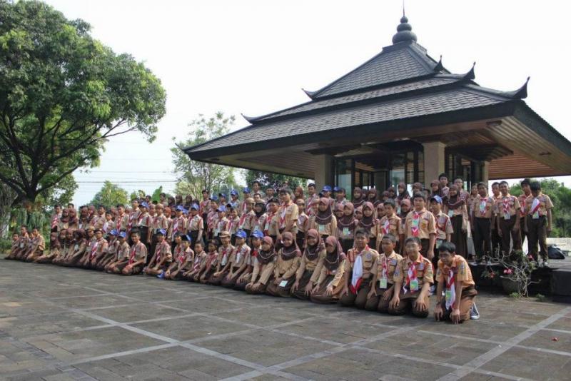 "PRAMUKA JELAJAH MUSEUM"