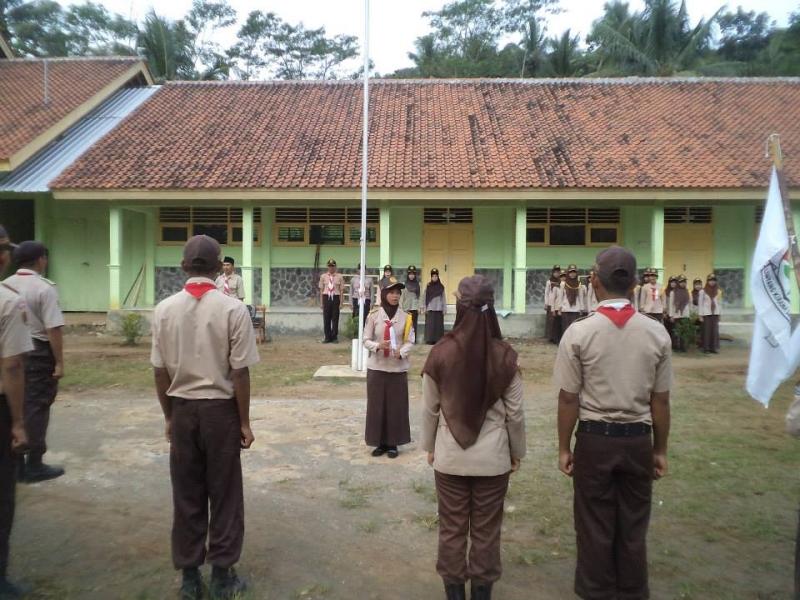 Pendadaran Calon Dewan Ambalan SMK N 1 Wadaslintang