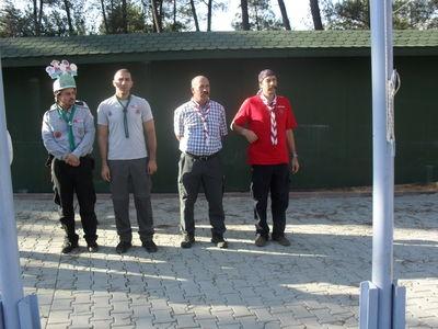 JAMBOREE 0N THE INTERNET EXPERIENCE OF İSTANBUL IBBSPOR GUIDE AND SCOUTS AT 2010,