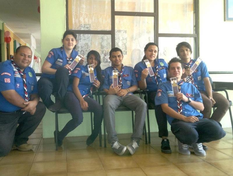 Comunidad Clan York Parte del Millón de Amigos del Adulto Mayor