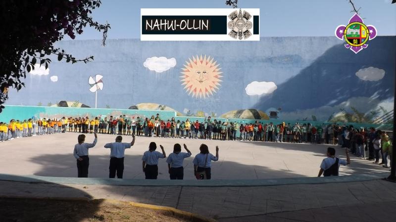 SER DIF, SER SCOUT, UNA FORMA DE APOYAR A LA NIÑEZ Y JUVENTUD DE HIDALGO, MEXICO