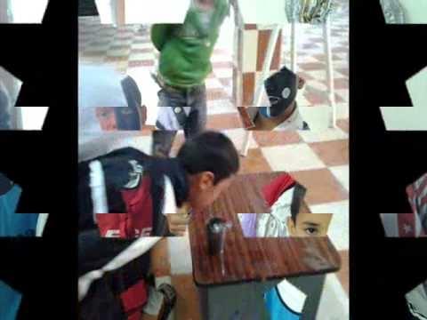 من اجل طفولة سعيدة 