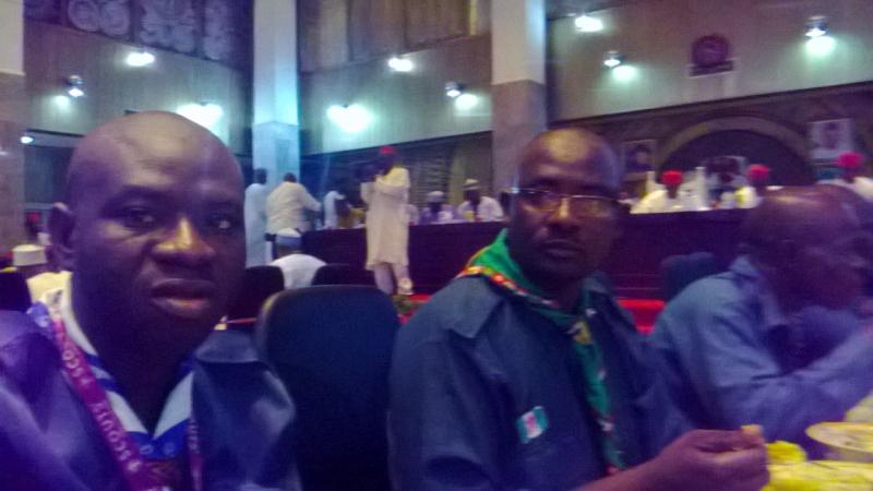 KANO MESSENGER’S OF PEACE MOVING ON IN GIANT STRIDE 