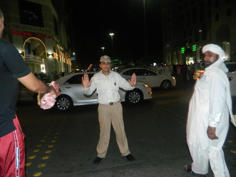 The Center of Scouts Volunteer Services for Ramadan in Medinah released a program that aims to serve the visitors of the Holy Mosque during Ramadan