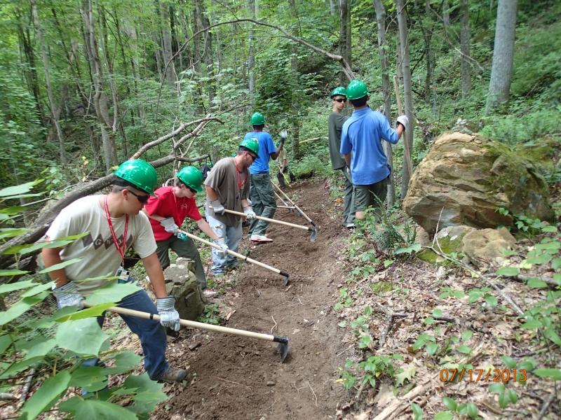 2013 BSA National Jamboree MOPDOS - Troop A328