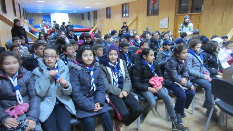 KOCAELİ WİNTER CAMP JANUARY 2013