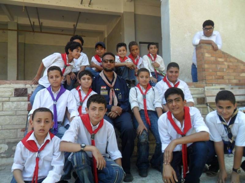 زيارة للترسانة البحرية بورسعيد - مصر