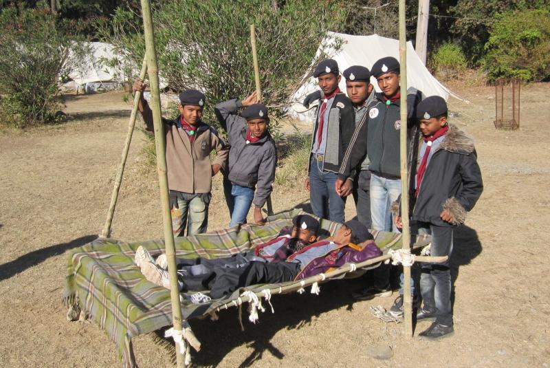 India Project (Troop 1992)