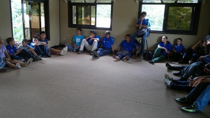 Seguimiento de mi proyecto Conociendo el bullying,sus consecuencias y prevenciones.