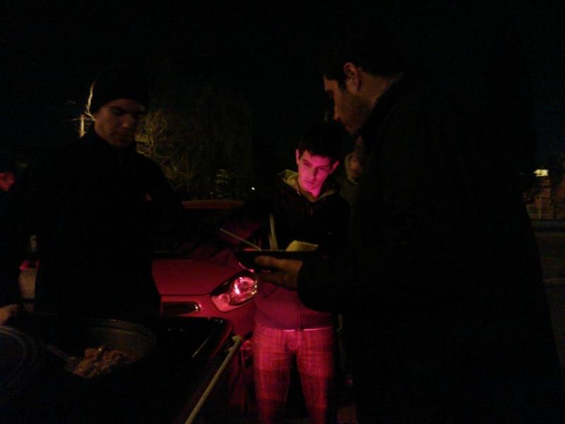 UN POCO DE CALOR PARA EL ALMA