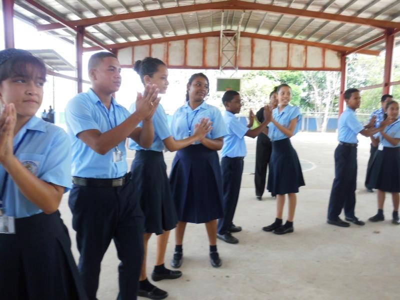 Jornada Ambientales del Programa  Guardianes de la Cuenca  Del Canal de Panamá  2013
