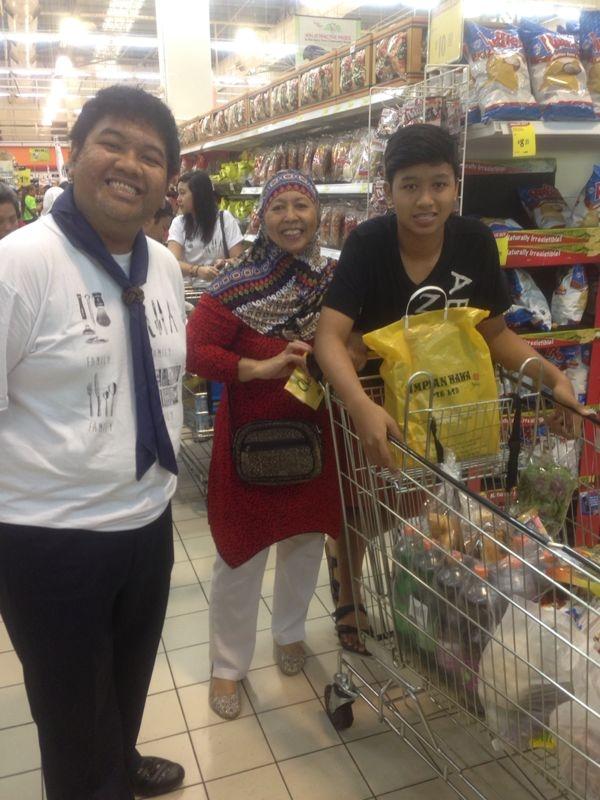 Ramadan on Wheels 2013