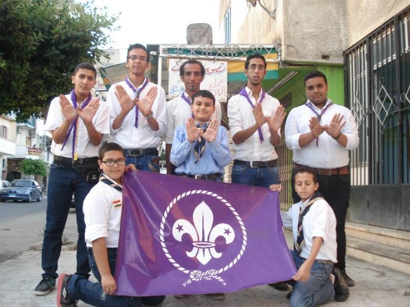 خدمة عامة -توزيع المشروبات على الصائمين الجمعة26يوليو2013