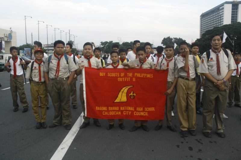 Alay Lakad 2013