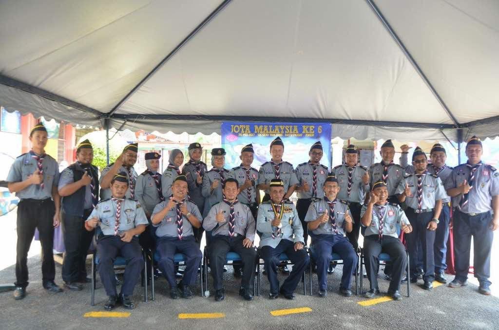 JOTA KEBANGSAAN KALI KE 6