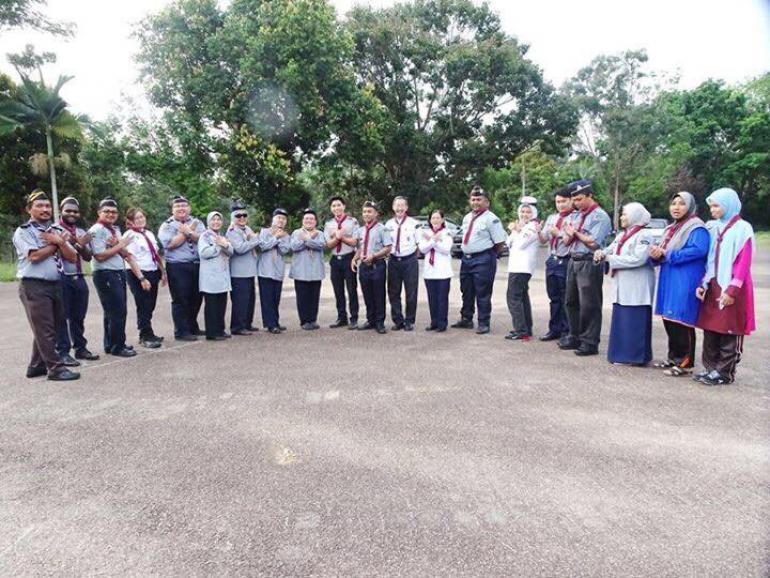 3A Woodbadge course | World Scouting