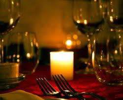 DINNER IN Earth Hour (#Challenge -4**Dinner- in- the - Drak)