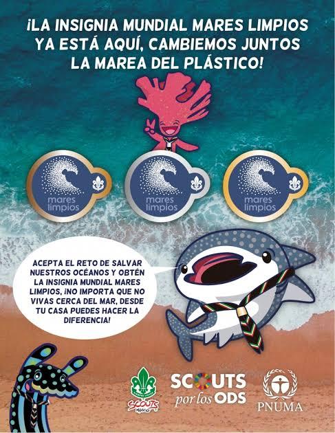 RETO MARES LIMPIOS 