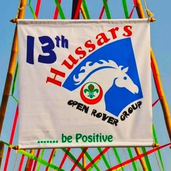 Online Crew Meeting 1st May 2020 (13th hussars open rover scout group)