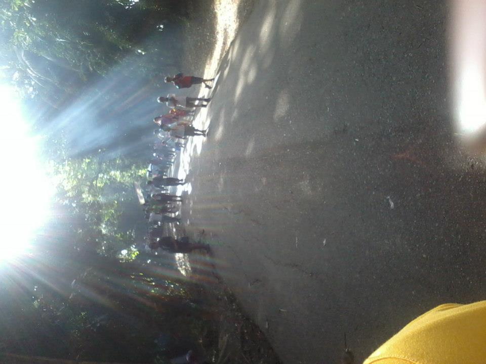 Scouts Round' the World