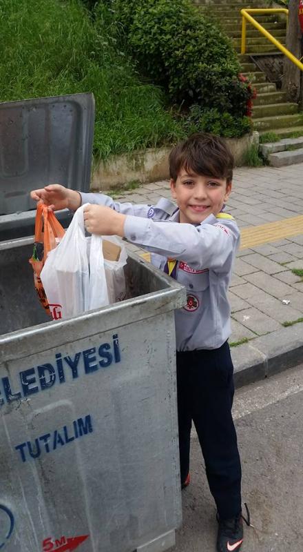 CAP : extra 02 : " CLEAN ENVIRONMENT"