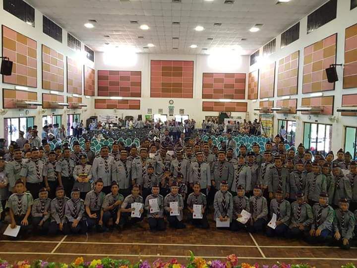 Anugerah Ketua Pesuruhjaya Pengakap Negara