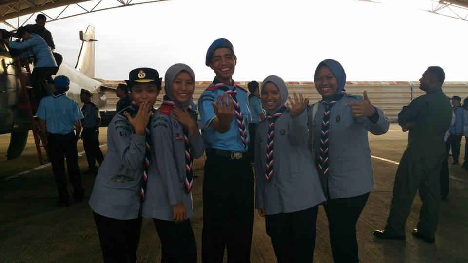 LAWATAN KE TUDM