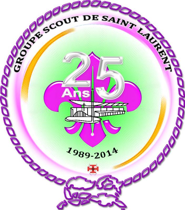 25 ans des Scouts Catholiques de Saint Laurent Yopougon Kouté:: Paix et Envirronnement::