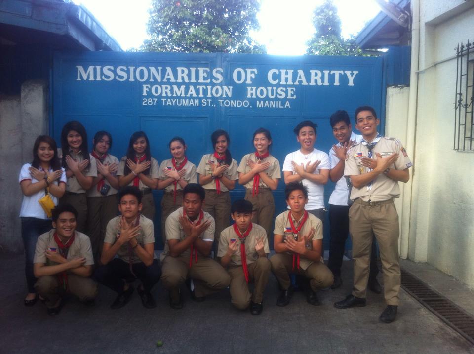 Missionaries of Charity