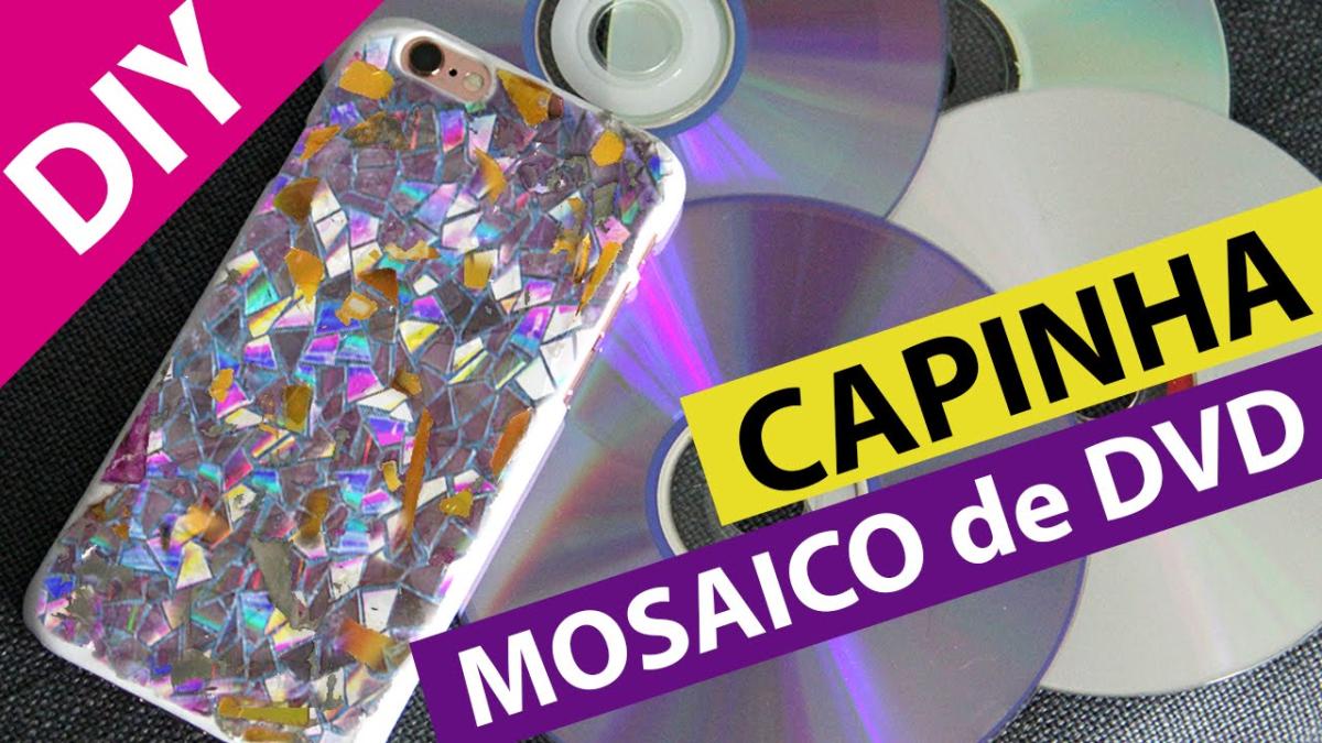 Reciclcando e Decorando