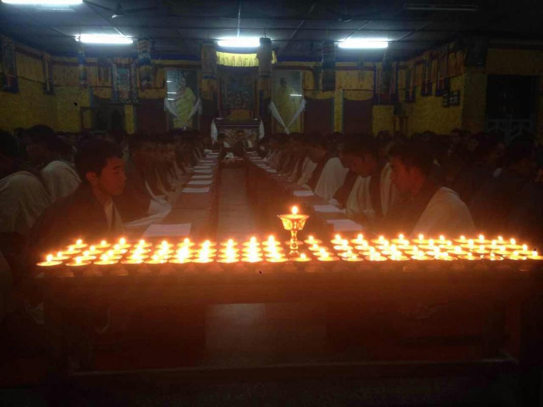 Pray for Peace to Promote Peace.