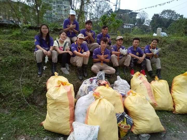 How can we keep our country clean.