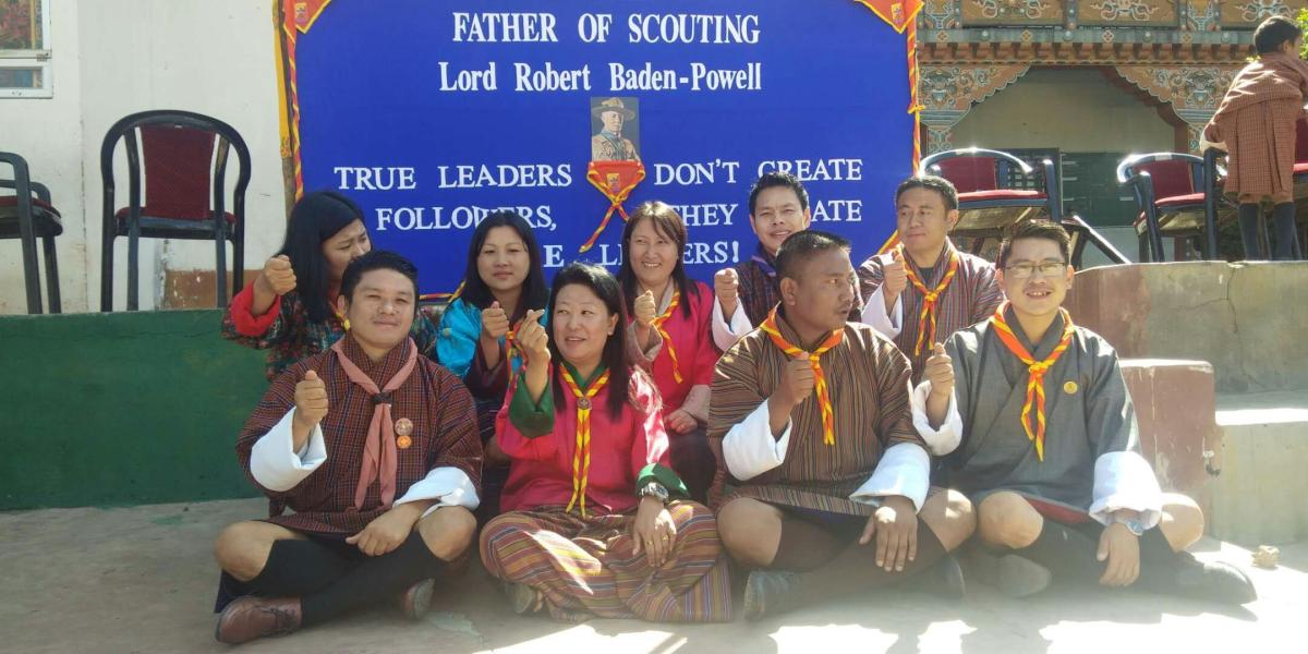 Investiture ceremony
