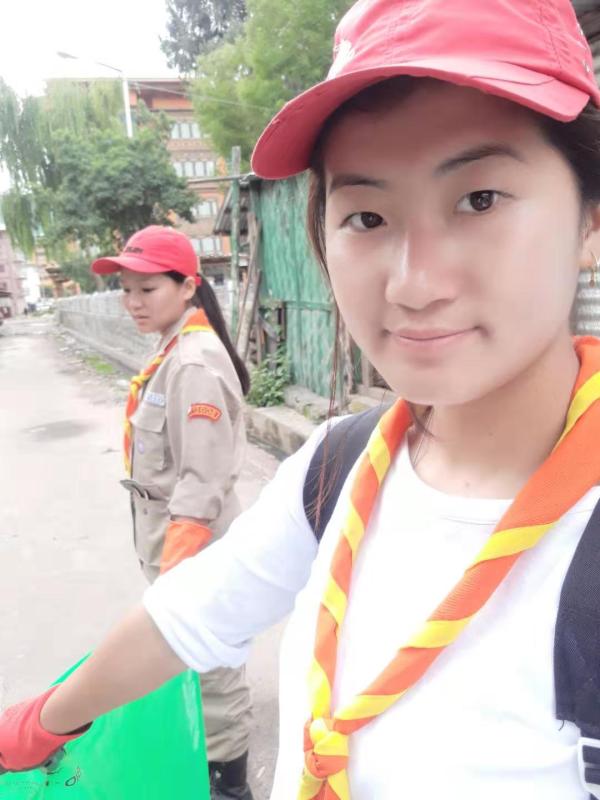 cleaning campaign