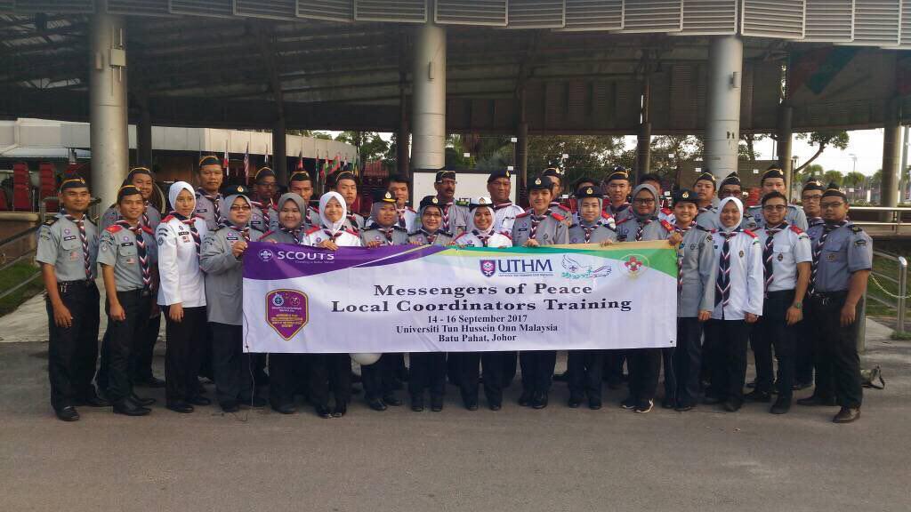 MoP- Latihan Koordinator Peringkat Kebangsaan