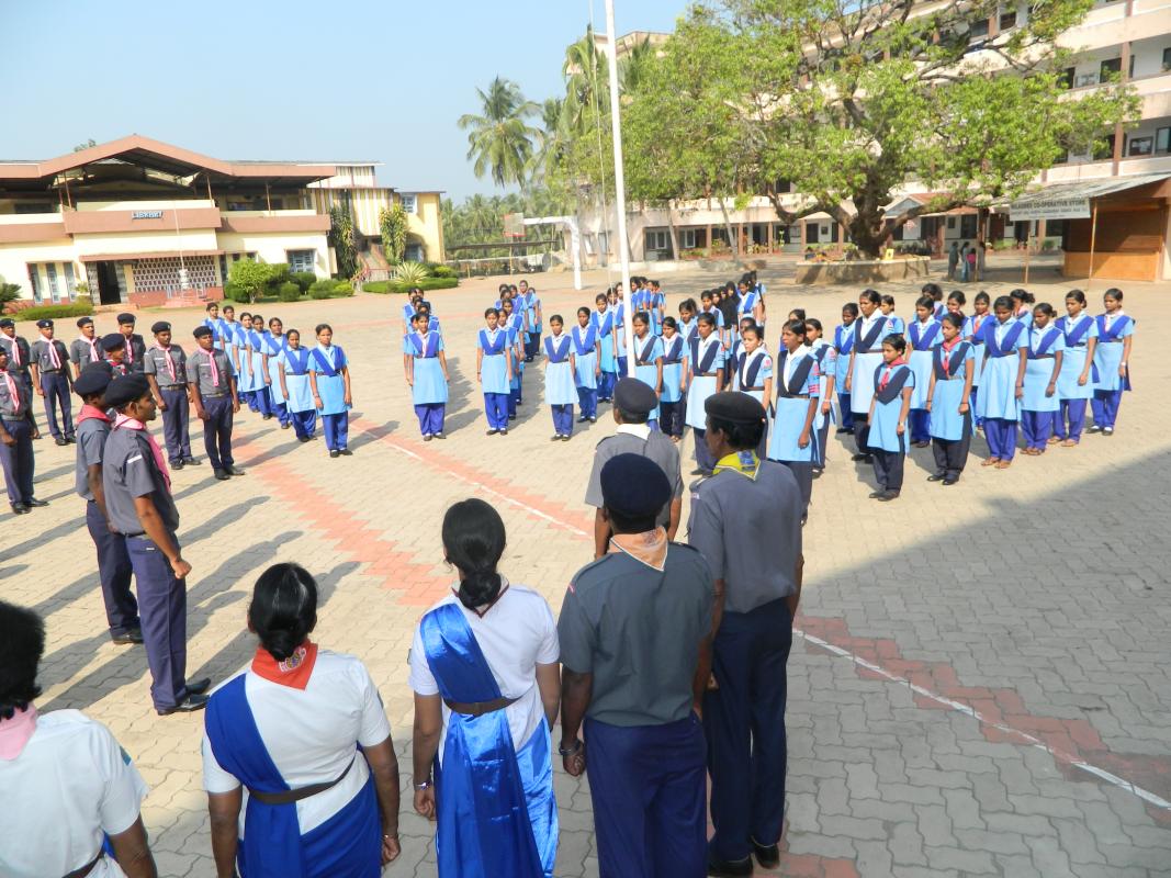 BSG Karnataka state level youth meet