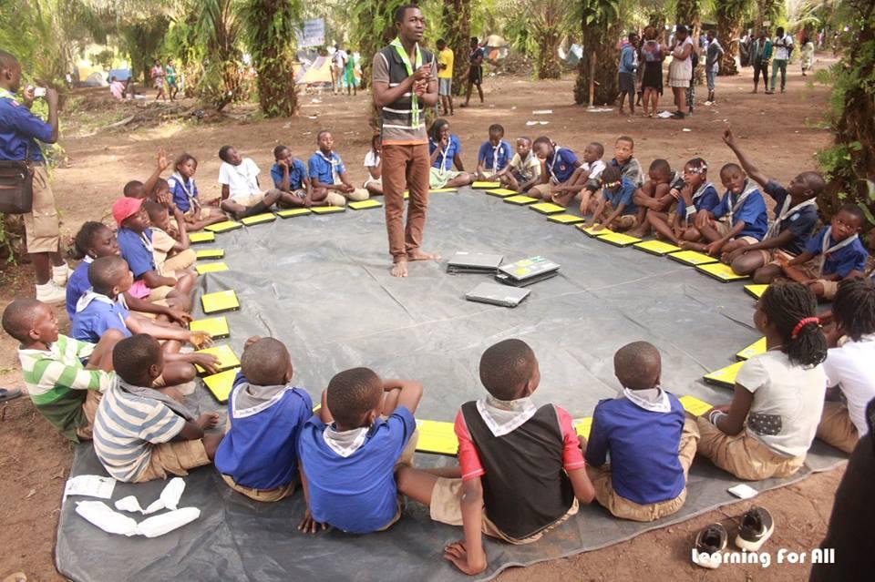 Learning For All