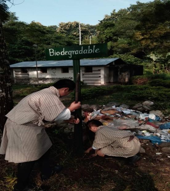 Waste Management World Scouting