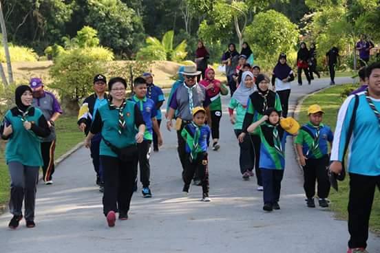 Peace Run in conjunction with International Peace Day