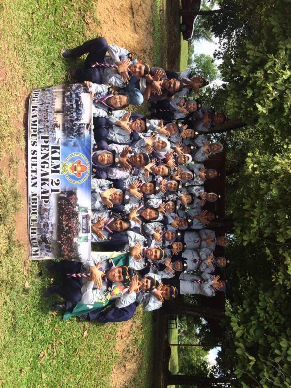 Perkhemahan Unit Beruniform IPSAH