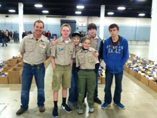 American legion and Good fellas project