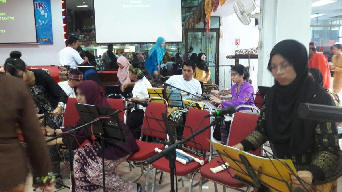 Karnival Akademik IPG Kampus Dato' Razali Ismail