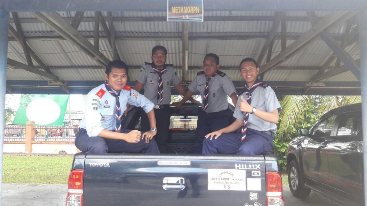 Demi mu Pengarah...