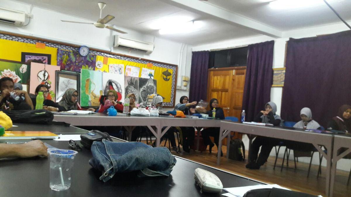 Kursus Pengenalan Manikayu anjuran KLM-30