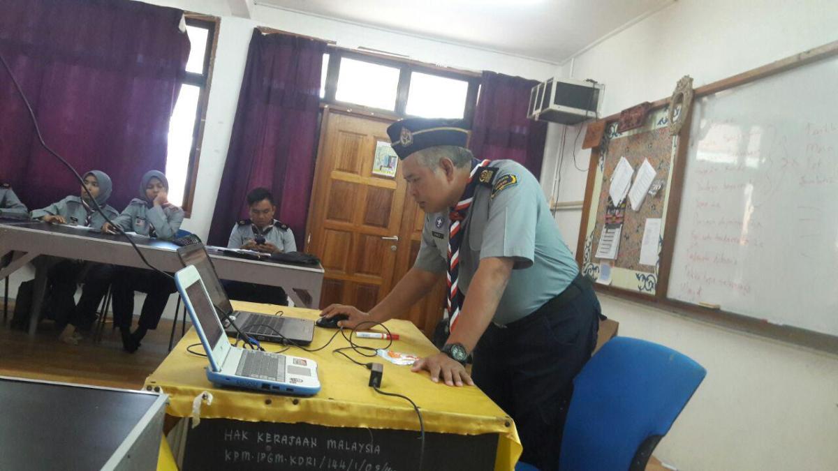 KLM-30 dan Kursus Asas Manikayu Peringkat 1