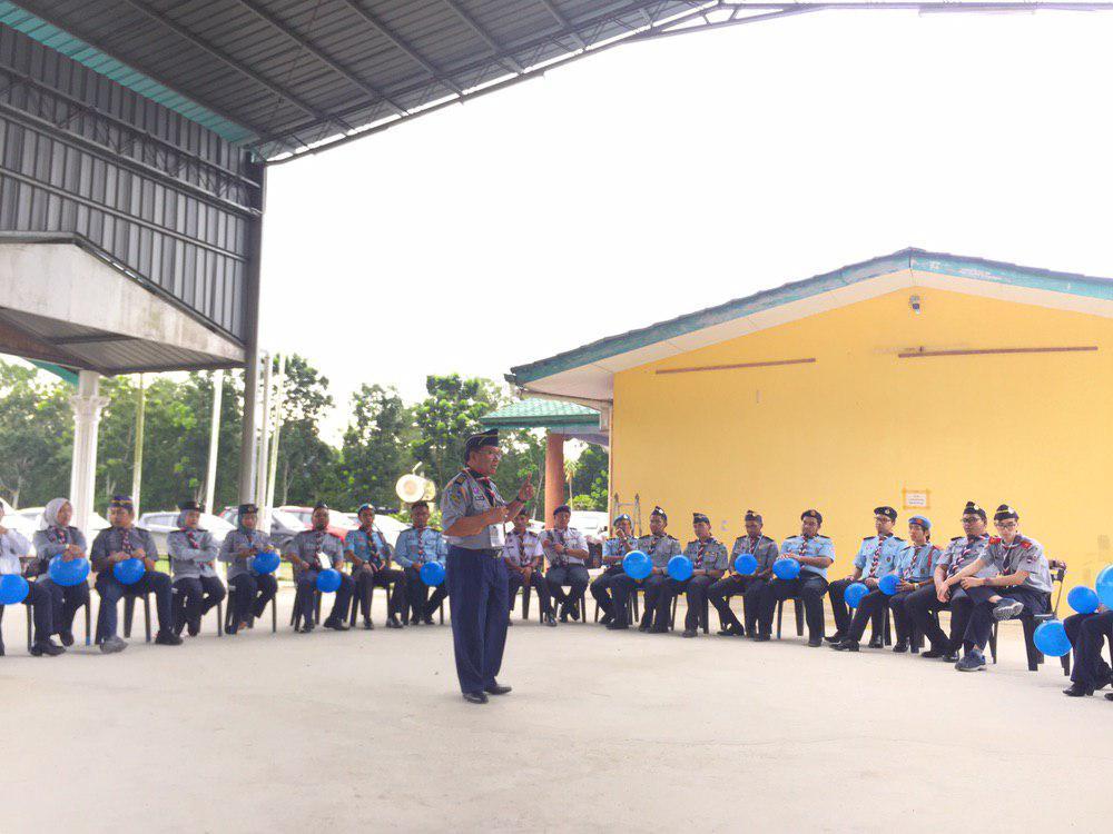 ICE BREAKING (Kursus Koordinator Messengers of Peace (MoP) Peringkat Kebangsaan Zon Sabah 2019