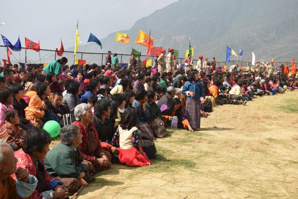 Grand Celebration of the National Scout Day Aimed at the Inclusive Promotion of Scouting