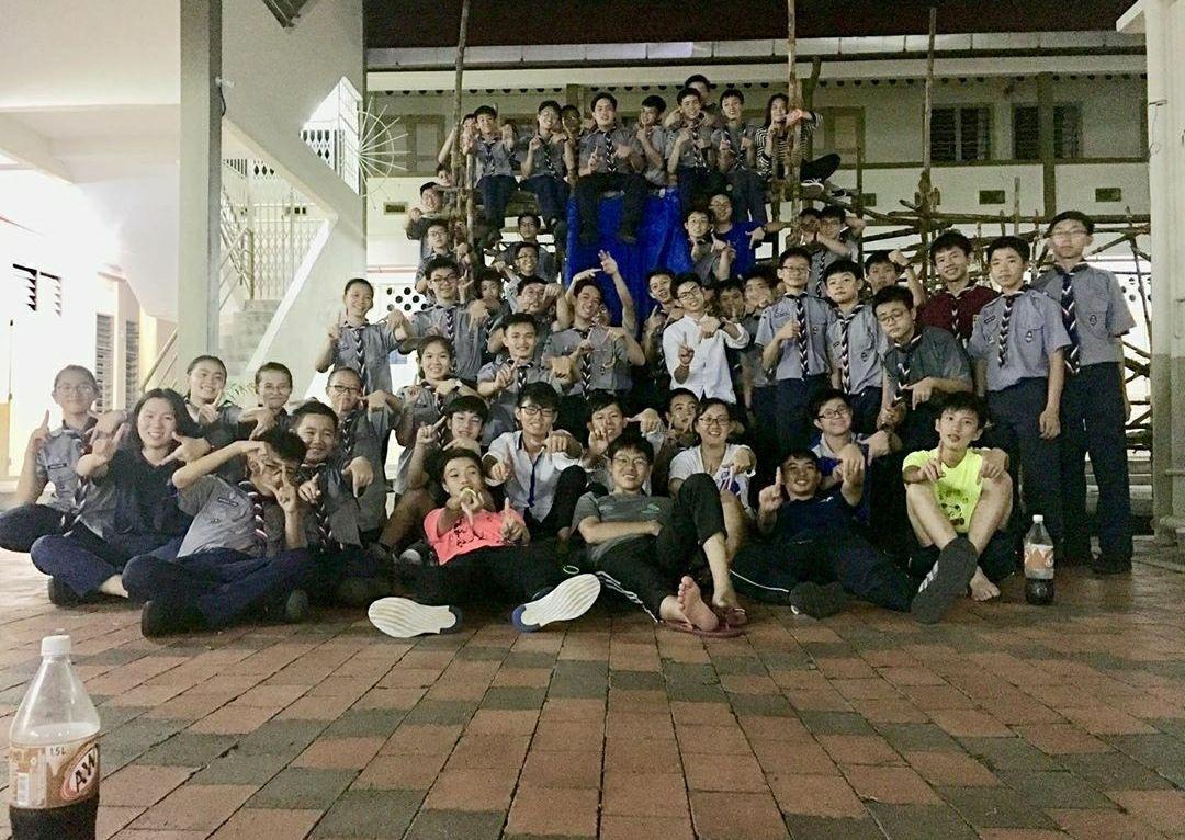 Campfire 2019 SMJK YOK BIN