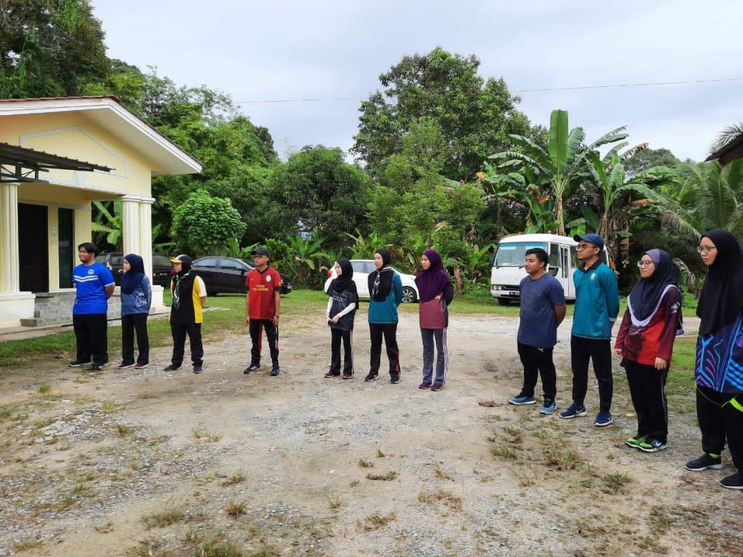 ECO-PONIES REPORT, PENGAKAP KELANA 1102 UNISSA