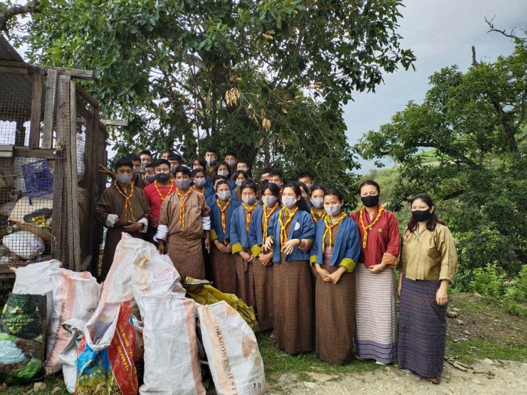 Mass Cleaning Campaign